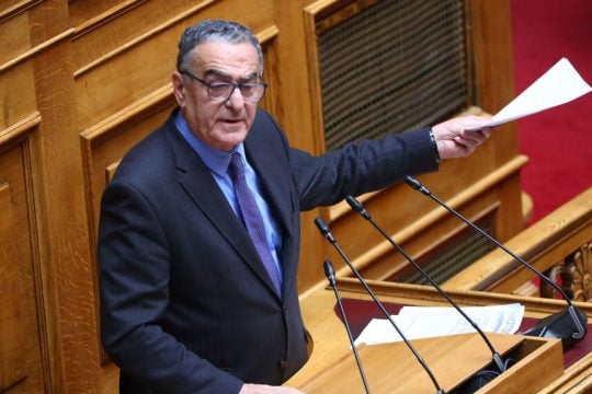 Αρση ασυλίας ή άρση… δεδηλωμένης;